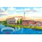 City Ground Stadium 'Going to the Match' Fine Art Print - Nottingham Forest FC
